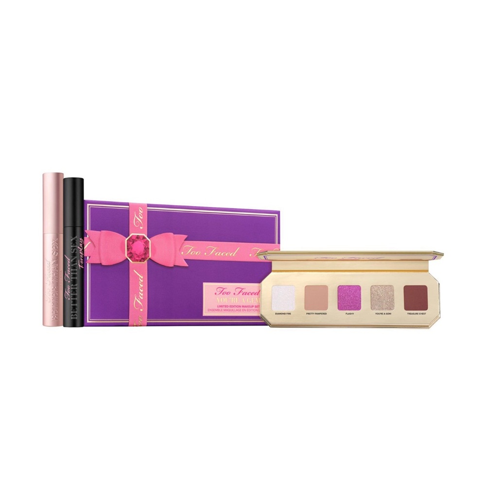 Two Faced Your A Gem Eye Makeup Set
